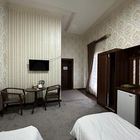 Hamet Hotel Samarkand Buitenkant foto