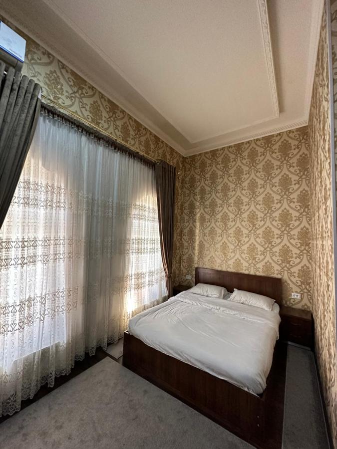 Hamet Hotel Samarkand Buitenkant foto